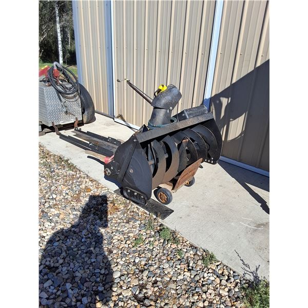 MTD 40" Single Stage Snow Blower