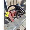 Image 2 : Fill-Rite 100 Gallon Checkerplate Fuel Tank w/20 GPM 12 VDC Pump - Includes Hose & Nozzle