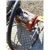 Image 3 : Fill-Rite 100 Gallon Checkerplate Fuel Tank w/20 GPM 12 VDC Pump - Includes Hose & Nozzle