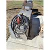 Image 5 : Fill-Rite 100 Gallon Checkerplate Fuel Tank w/20 GPM 12 VDC Pump - Includes Hose & Nozzle
