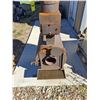 Image 2 : Wood Burning Stove - 25x16x50"