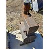 Image 5 : Wood Burning Stove - 25x16x50"
