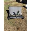 Image 1 : Red Rock Lawn Sweeper - 38" Path