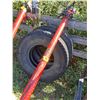 Image 1 : 10' Pencil Auger w/4" Diameter - 3/4HP, 110 VAC Motor