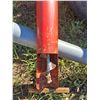 Image 4 : 6' Pencil Auger w/4" Diameter - 3/4HP, 110 VAC Motor