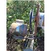 Image 2 : 15.5' Pencil Auger w/4" Diameter, Electric Motor