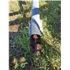 Image 4 : 15.5' Pencil Auger w/4" Diameter, Electric Motor
