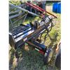 Image 2 : Black Diamond 25 Ton Hydraulic Log Splitter w/Kohler 6.5 HP 3000 Series Gas Engine