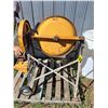 Image 1 : Cement Mixer Cart - 1/4 HP Motor