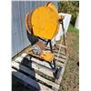 Image 2 : Cement Mixer Cart - 1/4 HP Motor