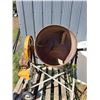 Image 4 : Cement Mixer Cart - 1/4 HP Motor