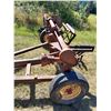 Image 2 : Home Built Wood Saw - 24" Blade, PTO Driven