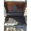 Image 3 : Coleman 3-Burner 26" Grill Propane BBQ  w/Side Burner - 61x50x24"