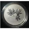 Image 4 : 24 Canadian $10 Silver Maple Leaf Coins, .9999 Silver, 15.87g Each