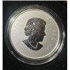 Image 5 : 24 Canadian $10 Silver Maple Leaf Coins, .9999 Silver, 15.87g Each