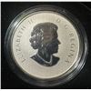 Image 8 : 24 Canadian $10 Silver Maple Leaf Coins, .9999 Silver, 15.87g Each