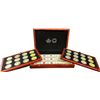 Image 1 : 24 Canadian Royal Mint 'Seasons' .9999 Silver Coins, 1oz Each