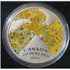 Image 8 : 24 Canadian Royal Mint 'Seasons' .9999 Silver Coins, 1oz Each