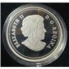 Image 9 : 24 Canadian Royal Mint 'Seasons' .9999 Silver Coins, 1oz Each