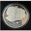 Image 3 : 2022 $50 .9999 Fine Silver Coin Queen Elizabeth II's Reign 157.6g