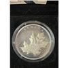 Image 2 : 2023 Royal Canadian Mint $50 .9999 Silver Maple Leaf 35th Anniversary Coin 157.6g