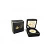 Image 1 : 2023 $20 .9999 Fine Silver Coin and Gold Plate Gilded Maple Leaf Royal Canadian Mint 1oz