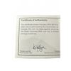 Image 4 : 2023 $20 .9999 Fine Silver Coin and Gold Plate Gilded Maple Leaf Royal Canadian Mint 1oz