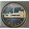 Image 3 : 1984 Royal Canadian Mint Proof Coin Set with Case and Certificate