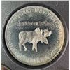 Image 3 : 1985 Royal Canadian Mint Proof Coin Set with Original Case