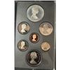 Image 4 : 1985 Royal Canadian Mint Proof Coin Set with Original Case