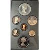 Image 4 : 1985 Royal Canadian Mint Proof Coin Set with National Parks Dollar