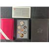Image 1 : 1990 Canada Proof Double Dollar Coin Set with Case and COA