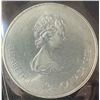 Image 2 : 1976 Montreal Olympics $5 Silver Coin, .925, 24.3g