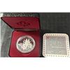 Image 2 : 1990 Canadian Silver Dollar 300th Anniversary Henry Kelsey Exploration