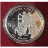 Image 3 : 1990 Canadian Silver Dollar 300th Anniversary Henry Kelsey Exploration