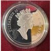 Image 4 : 1990 Canadian Silver Dollar 300th Anniversary Henry Kelsey Exploration