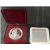 Image 2 : 1995 Canadian Silver Proof Dollar Hudson's Bay Company 325th Anniversary
