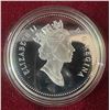 Image 4 : 1995 Canadian Silver Proof Dollar Hudson's Bay Company 325th Anniversary