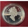 Image 4 : 1990 Royal Canadian Mint Henry Kelsey Proof Silver Dollar