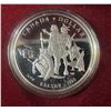 Image 3 : 1990 Royal Canadian Mint Henry Kelsey 300th Anniversary Silver Dollar Proof