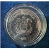 Image 3 : 1984 Alberta Papal Visit Pope John Paul II Medallion in Case