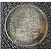 Image 3 : 1967 Canadian Confederation Centennial .925 Silver Medallion, 25g
