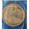 Image 3 : 1976 Sherritt-Cominco Copper Medallion with Original Case