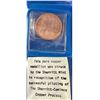 Image 1 : 1976 Sherritt-Cominco Copper Process Medallion in Case