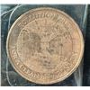 Image 4 : 1976 Sherritt-Cominco Copper Process Medallion in Case
