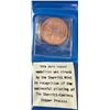 Image 1 : 1976 Sherritt-Cominco Copper Process Medallion with Case