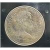 Image 3 : 1973 RCMP Centennial .500 Silver Commemorative Dollar Coin, 23.3g