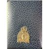 Image 4 : 1973 RCMP Centennial .500 Silver Commemorative Dollar Coin, 23.3g
