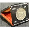 Image 1 : 1973 RCMP Centennial Commemorative .500 Silver Dollar in Case