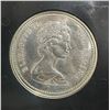 Image 3 : 1973 RCMP Centennial Commemorative .500 Silver Dollar in Case